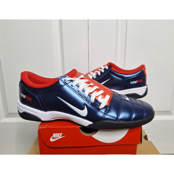 Nike Total 90 3 SP USA Midnight Navy University Red II7631-400 sz 10.5 No Box